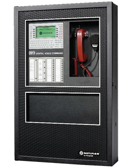 Notifier Fire Alarm System
